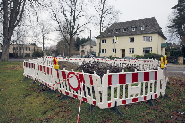 Ulrich Simons - Kaiser-Friedrich-Allee